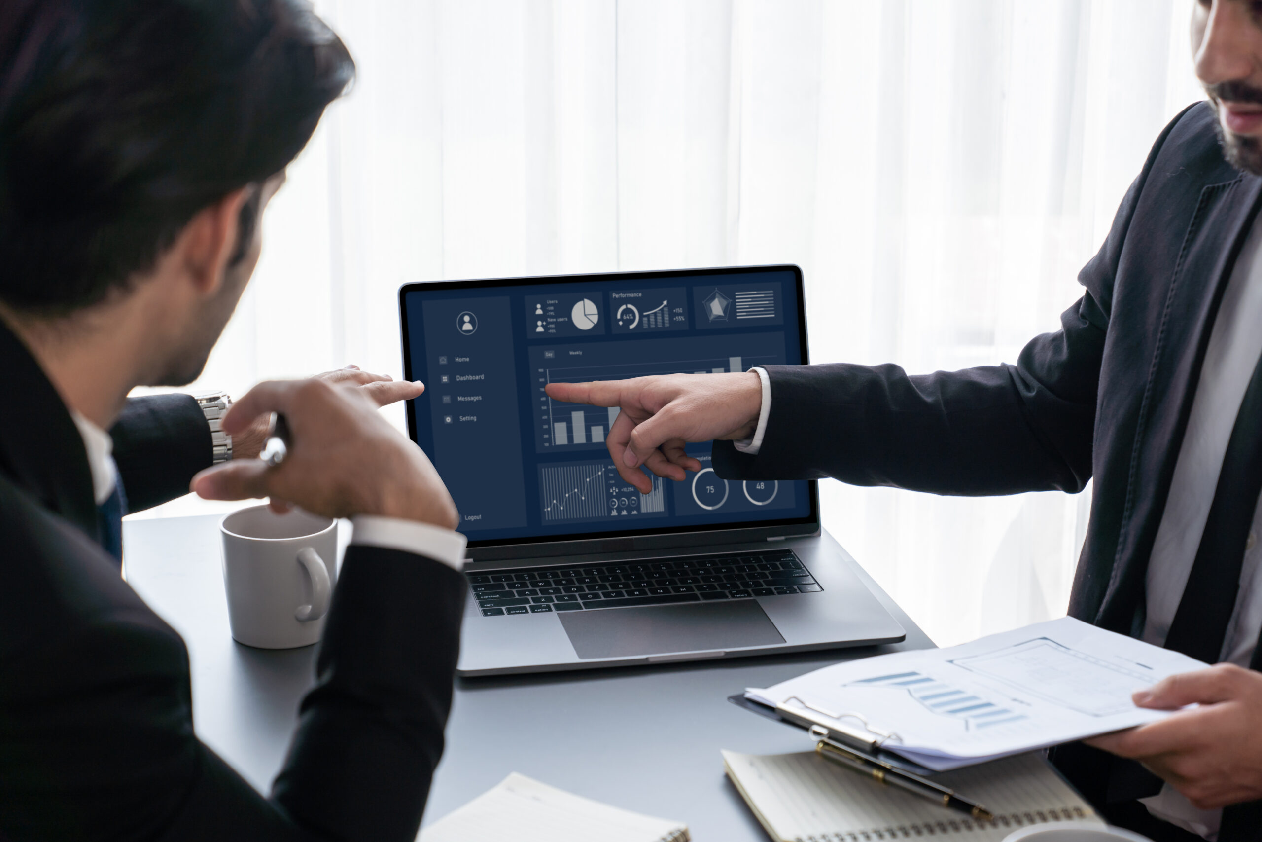 Getting your finances in order when planning for a business sale