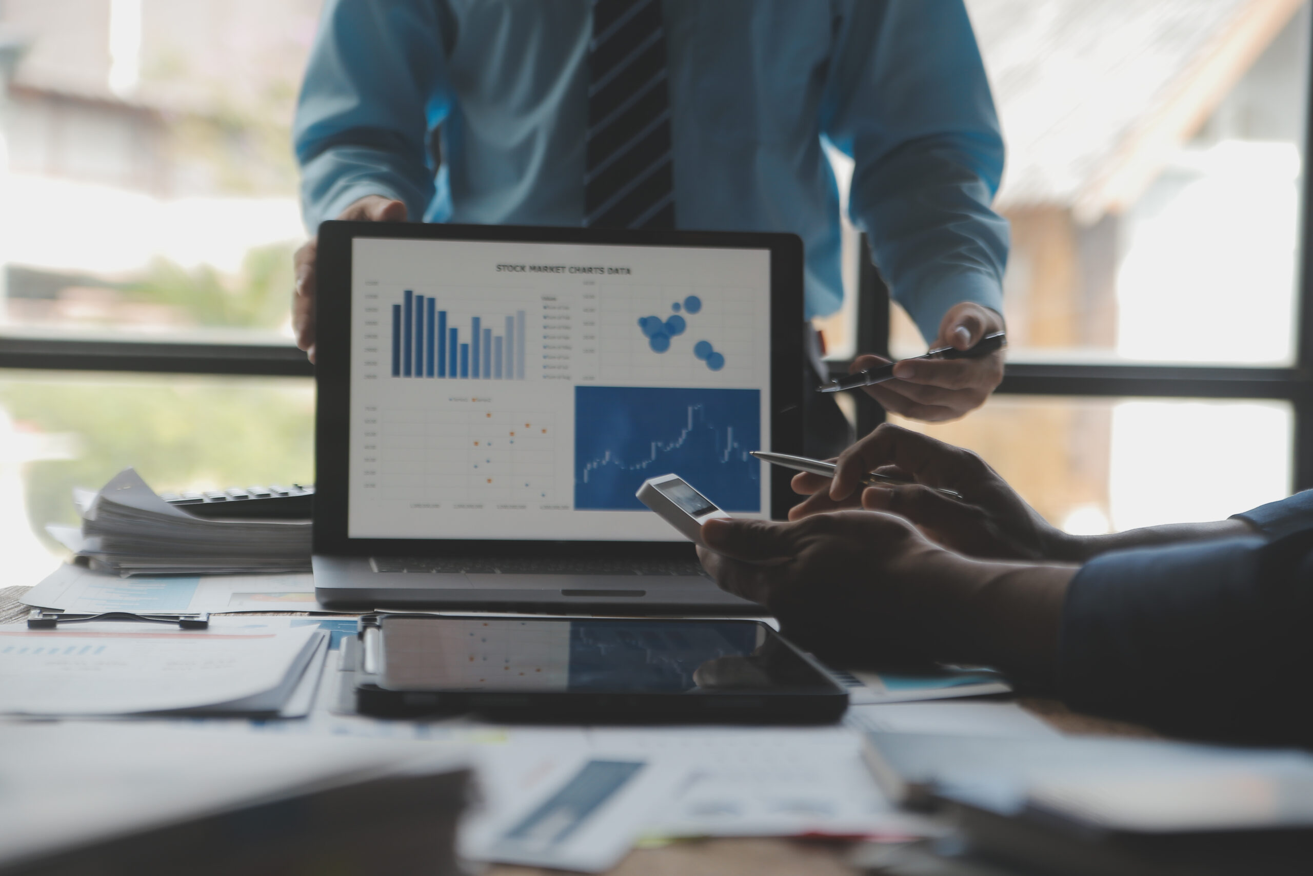 Formalise your business processes in advance of a sale