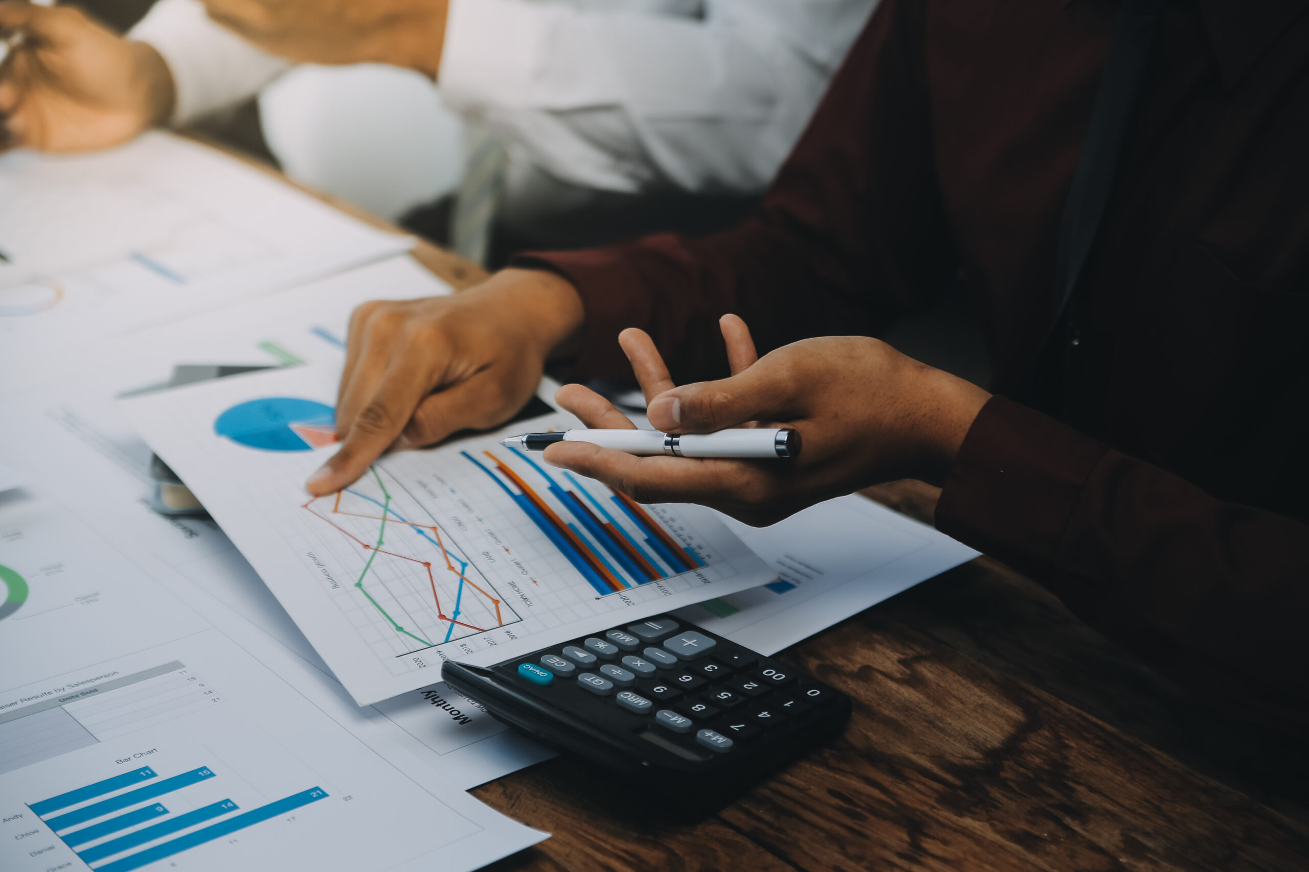 Being able to articulate your unique selling points as a business
