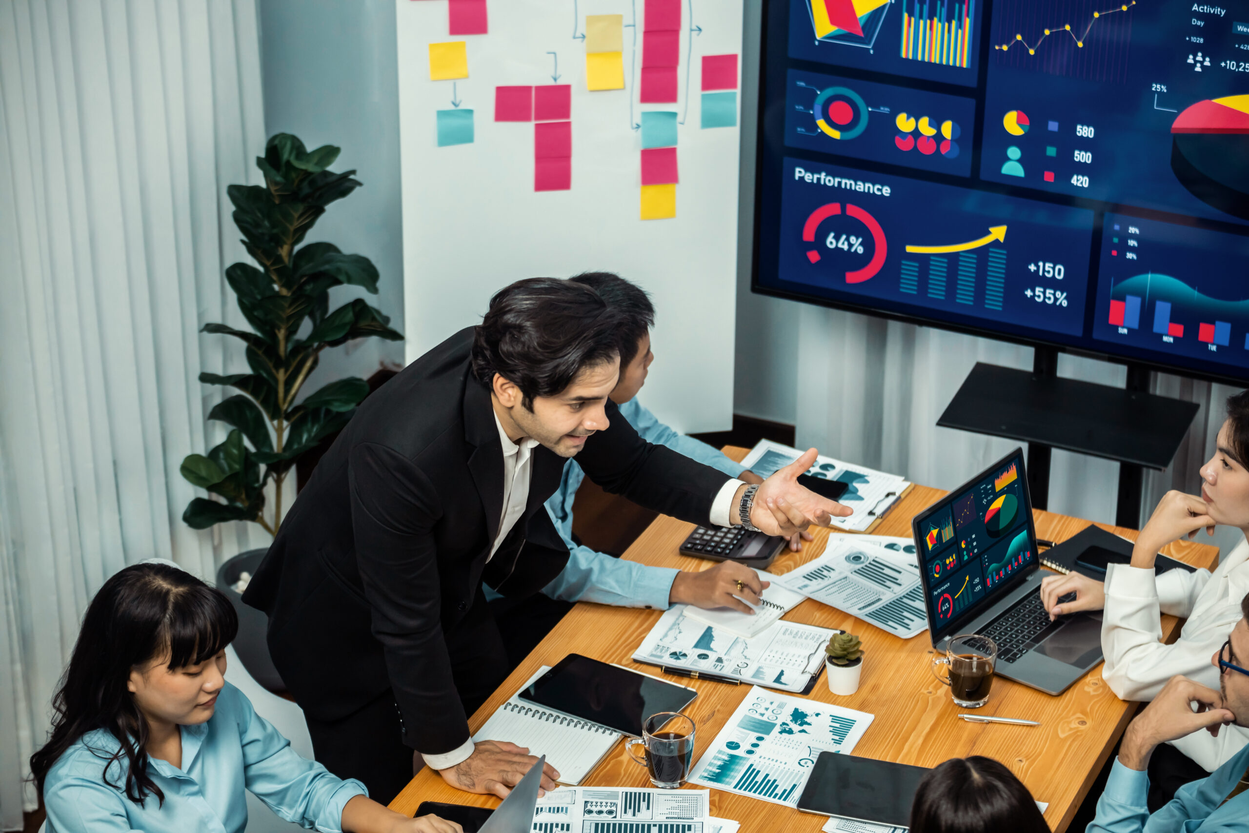 Getting your management team in place when planning for a business sale