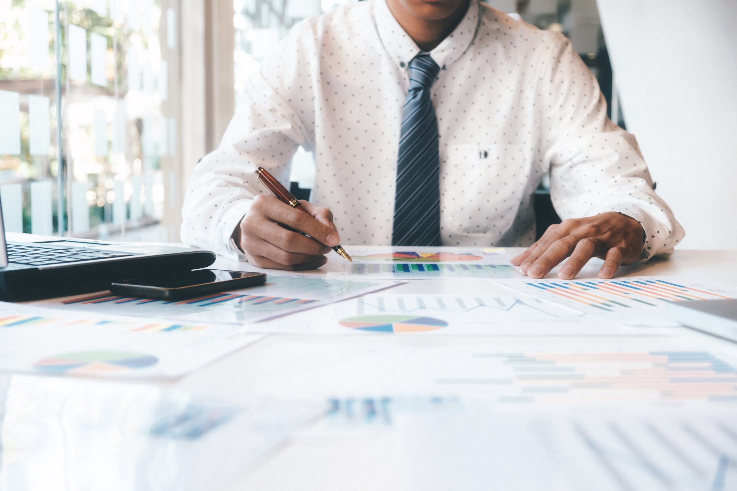 Preparing a sale document to market your business for sale